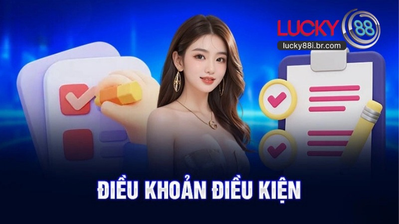 Điều Khoản Và Điều Kiện LUCKY88 