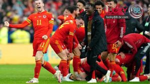 Đội Tuyển Bóng Đá Wales