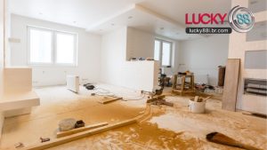 Ngủ Mơ Thấy Sửa Nhà