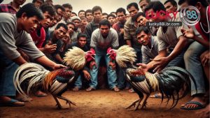 Hướng Dẫn Cách Băng Cựa Gà Đá